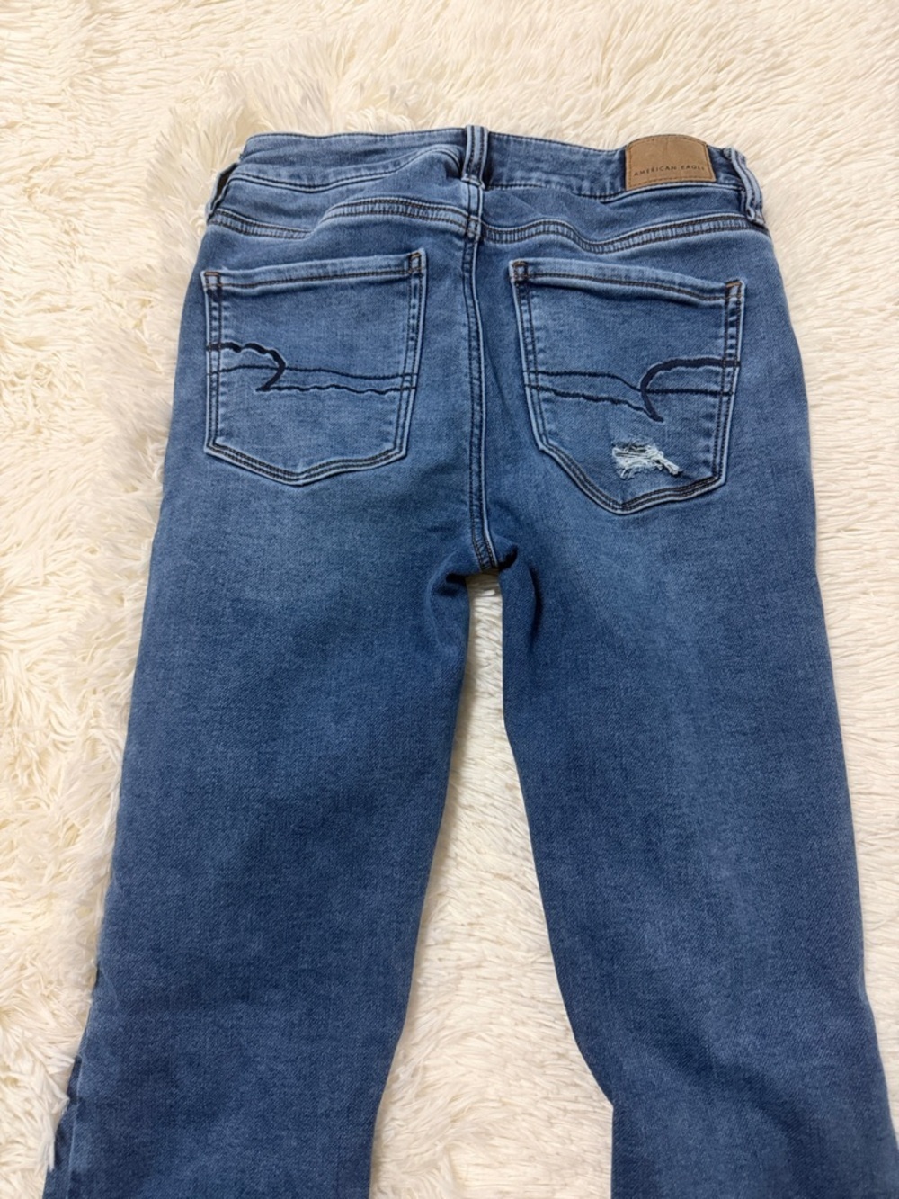 AE Hi-Rise Jegging - Picture 5 of 6